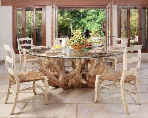 Marble Dining Table