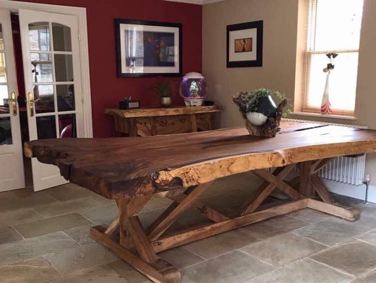 Marble Dining Table