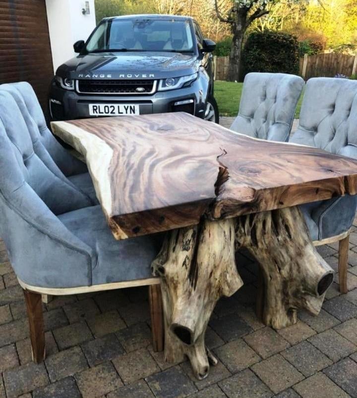 Marble Dining Table