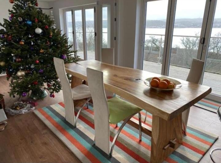 Marble Dining Table