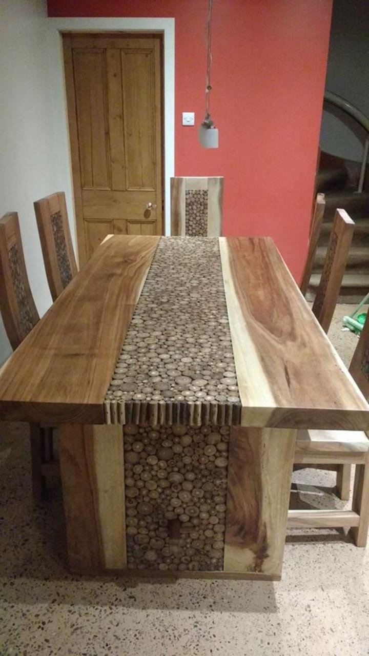 Marble Dining Table